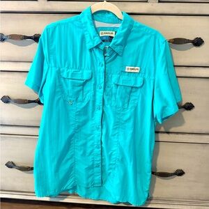 Magellan women’s fishing shirt -Sz. L